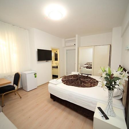 Beyaz Koesk Hotel Istambul Chambre photo