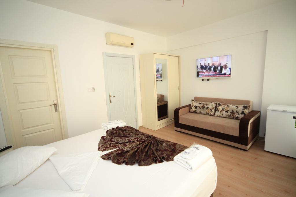 Beyaz Koesk Hotel Istambul Chambre photo
