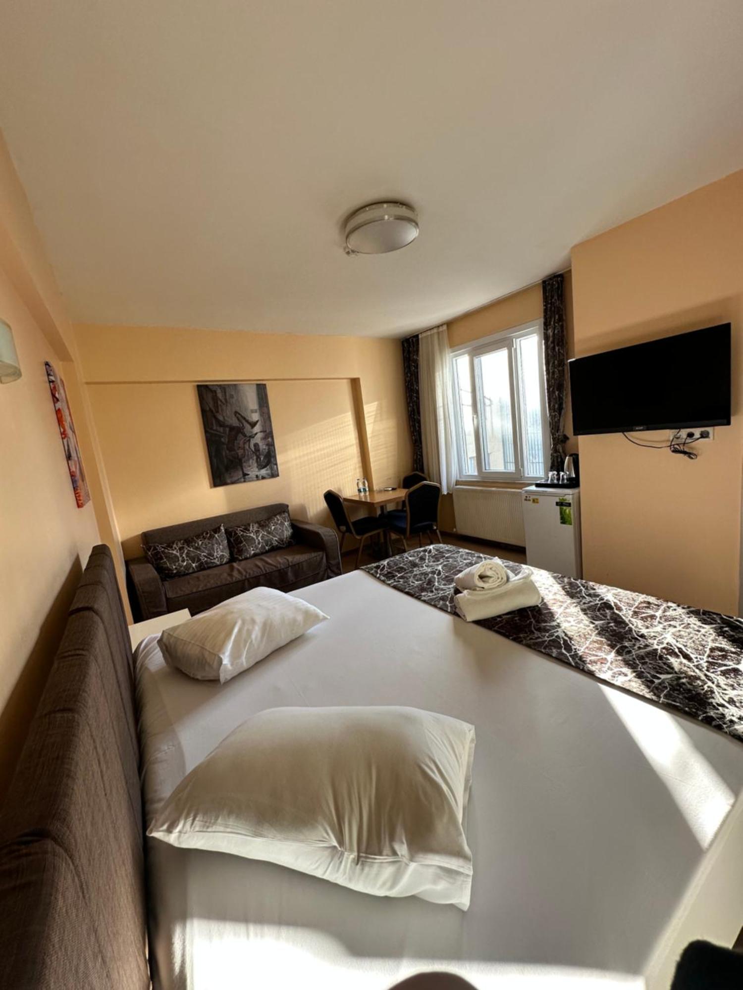 Beyaz Koesk Hotel Istambul Extérieur photo