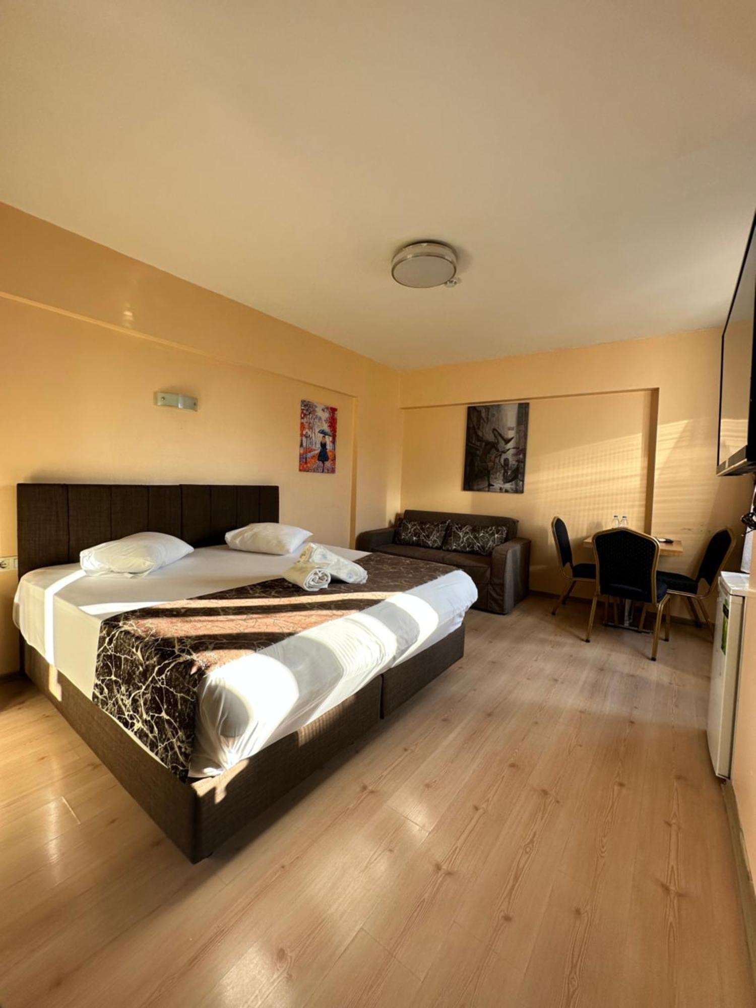 Beyaz Koesk Hotel Istambul Extérieur photo