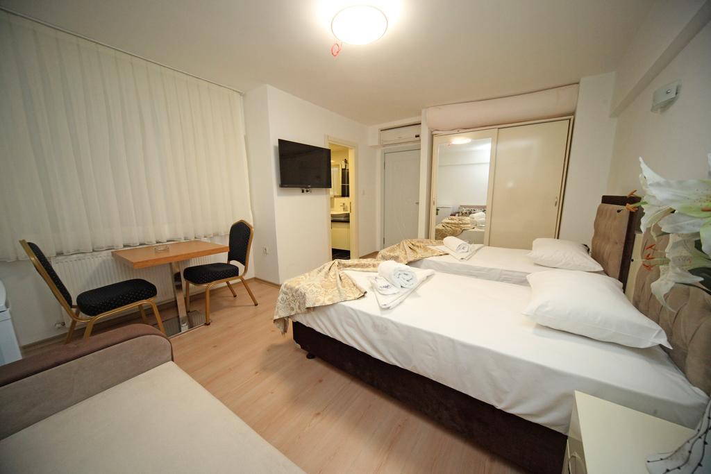 Beyaz Koesk Hotel Istambul Chambre photo