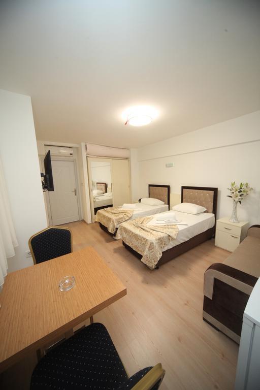 Beyaz Koesk Hotel Istambul Chambre photo