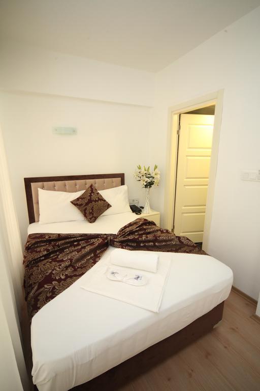 Beyaz Koesk Hotel Istambul Chambre photo
