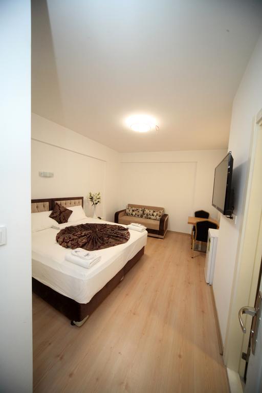 Beyaz Koesk Hotel Istambul Chambre photo