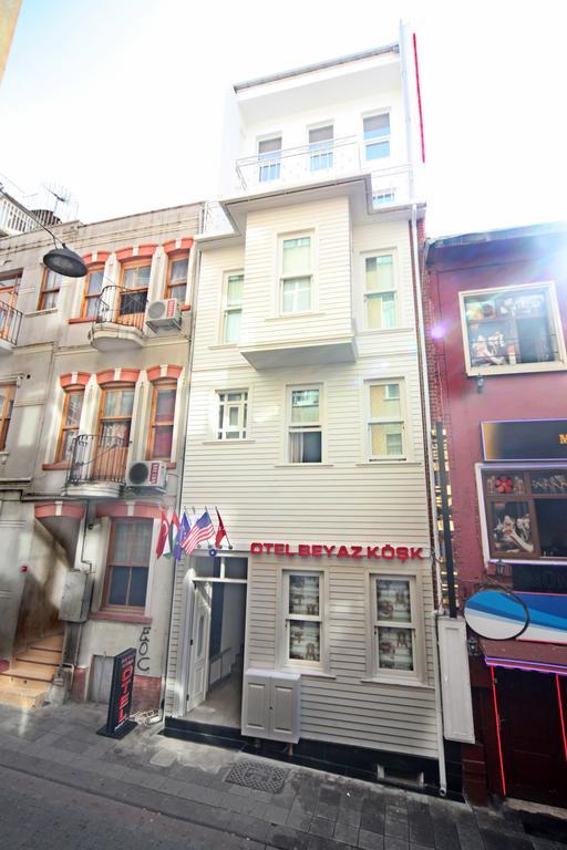 Beyaz Koesk Hotel Istambul Chambre photo
