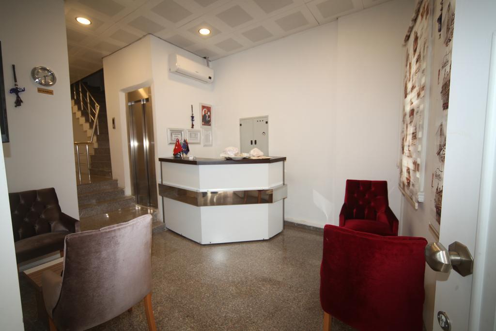 Beyaz Koesk Hotel Istambul Chambre photo