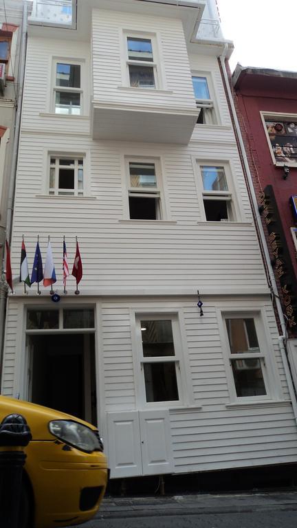 Beyaz Koesk Hotel Istambul Extérieur photo