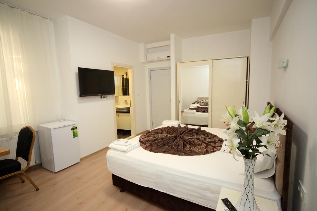 Beyaz Koesk Hotel Istambul Extérieur photo