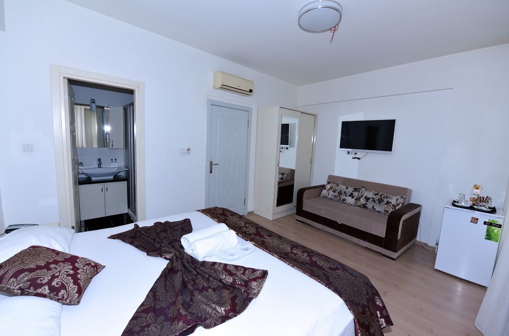 Beyaz Koesk Hotel Istambul Extérieur photo