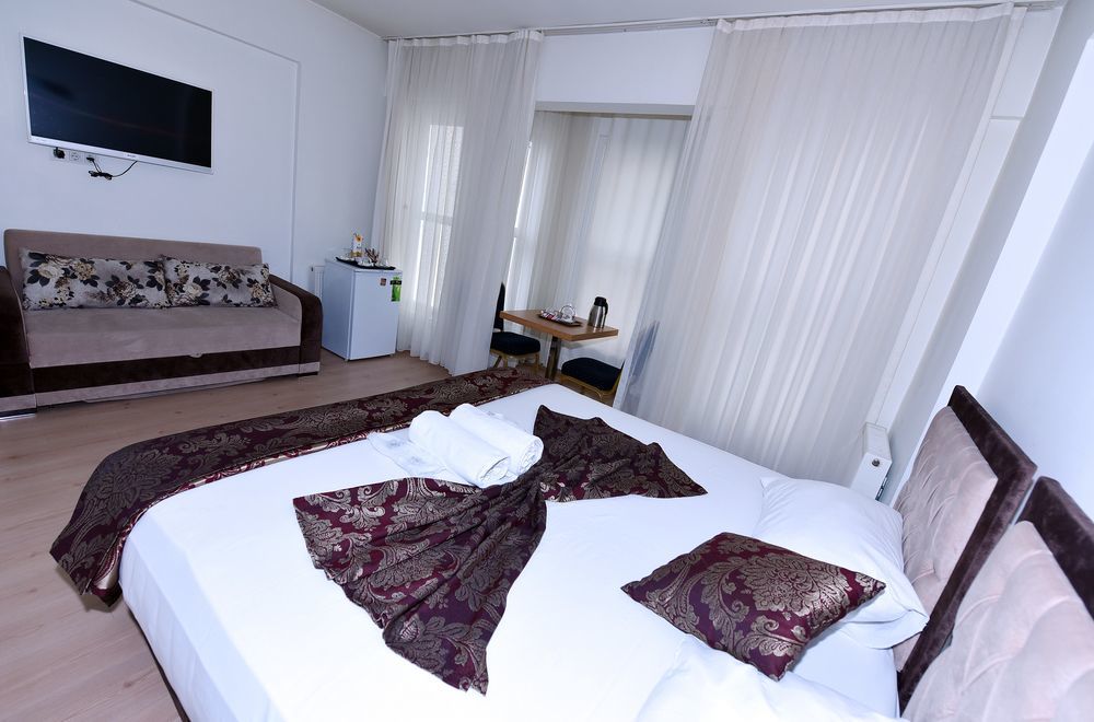 Beyaz Koesk Hotel Istambul Extérieur photo
