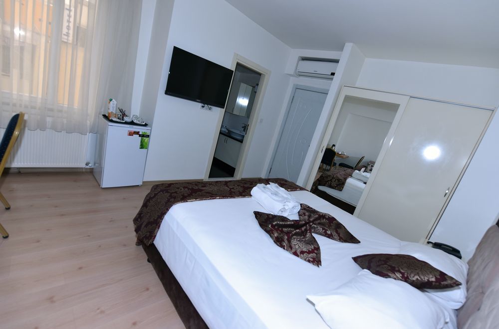 Beyaz Koesk Hotel Istambul Extérieur photo