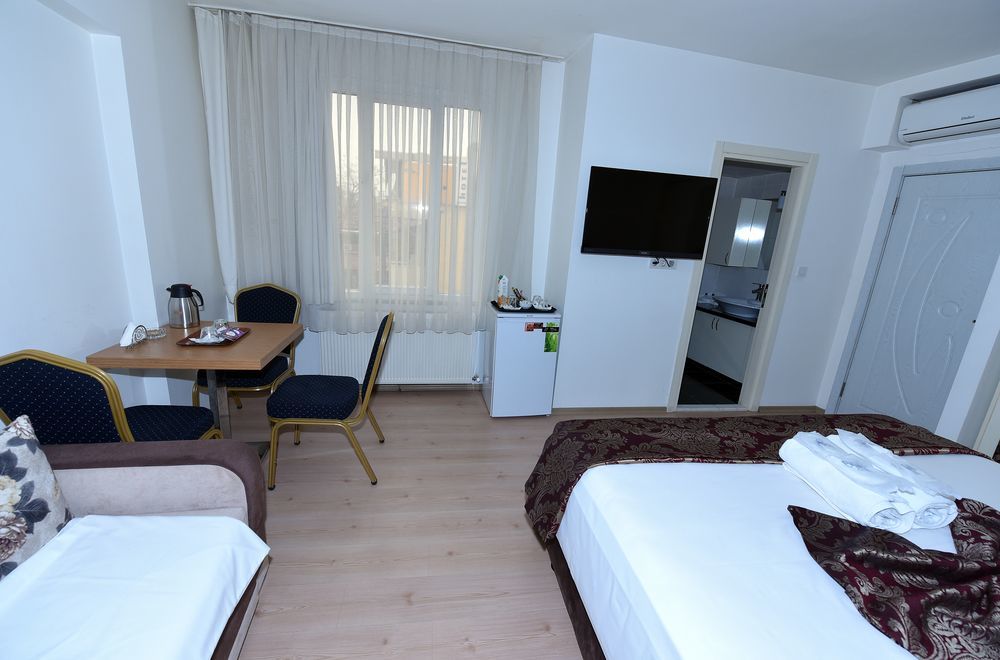 Beyaz Koesk Hotel Istambul Extérieur photo